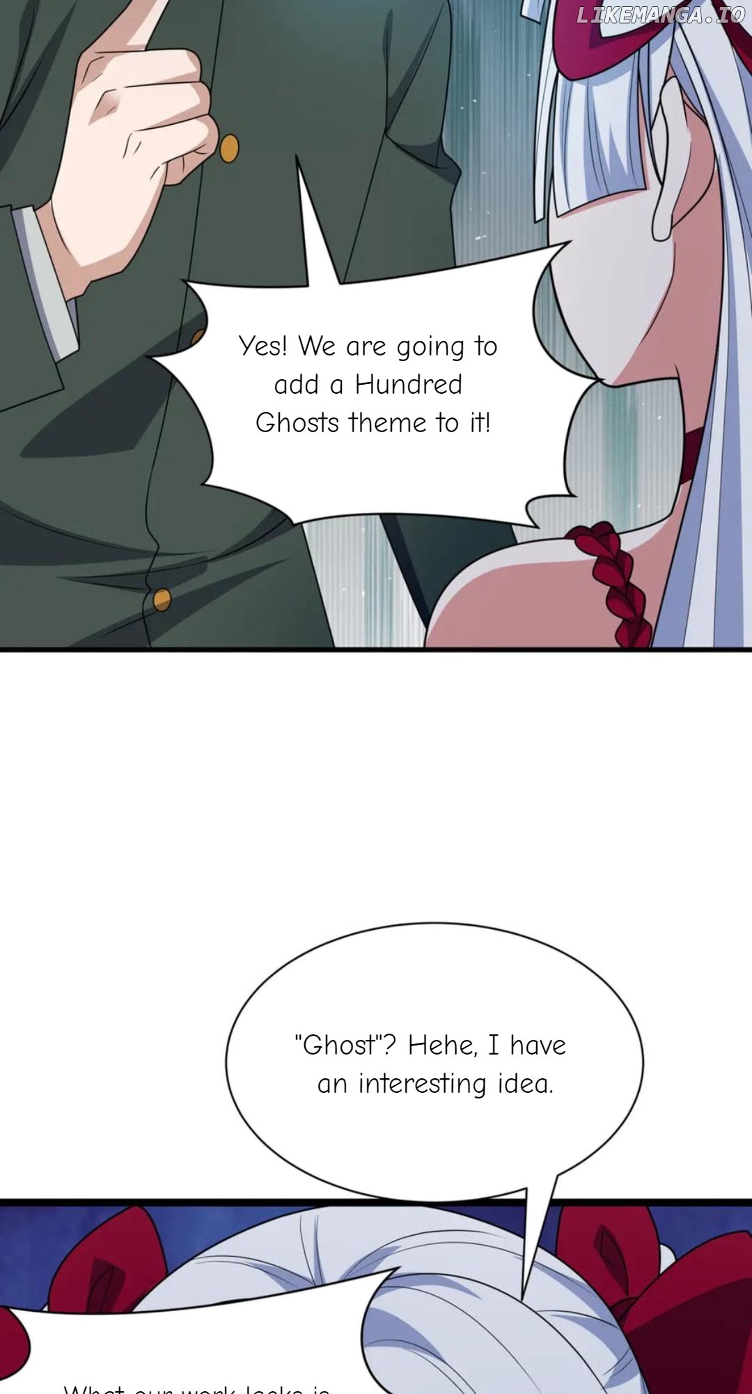 Era of the Haunted Chapter 444 - page 7